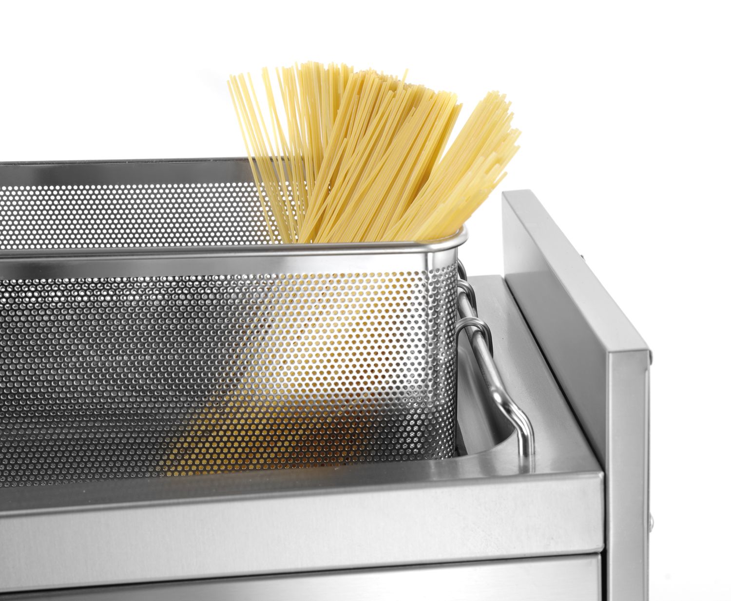 Vařič těstovin a knedlíků, HENDI, 10L, 230V/3500W, 330x600x(H)380mm