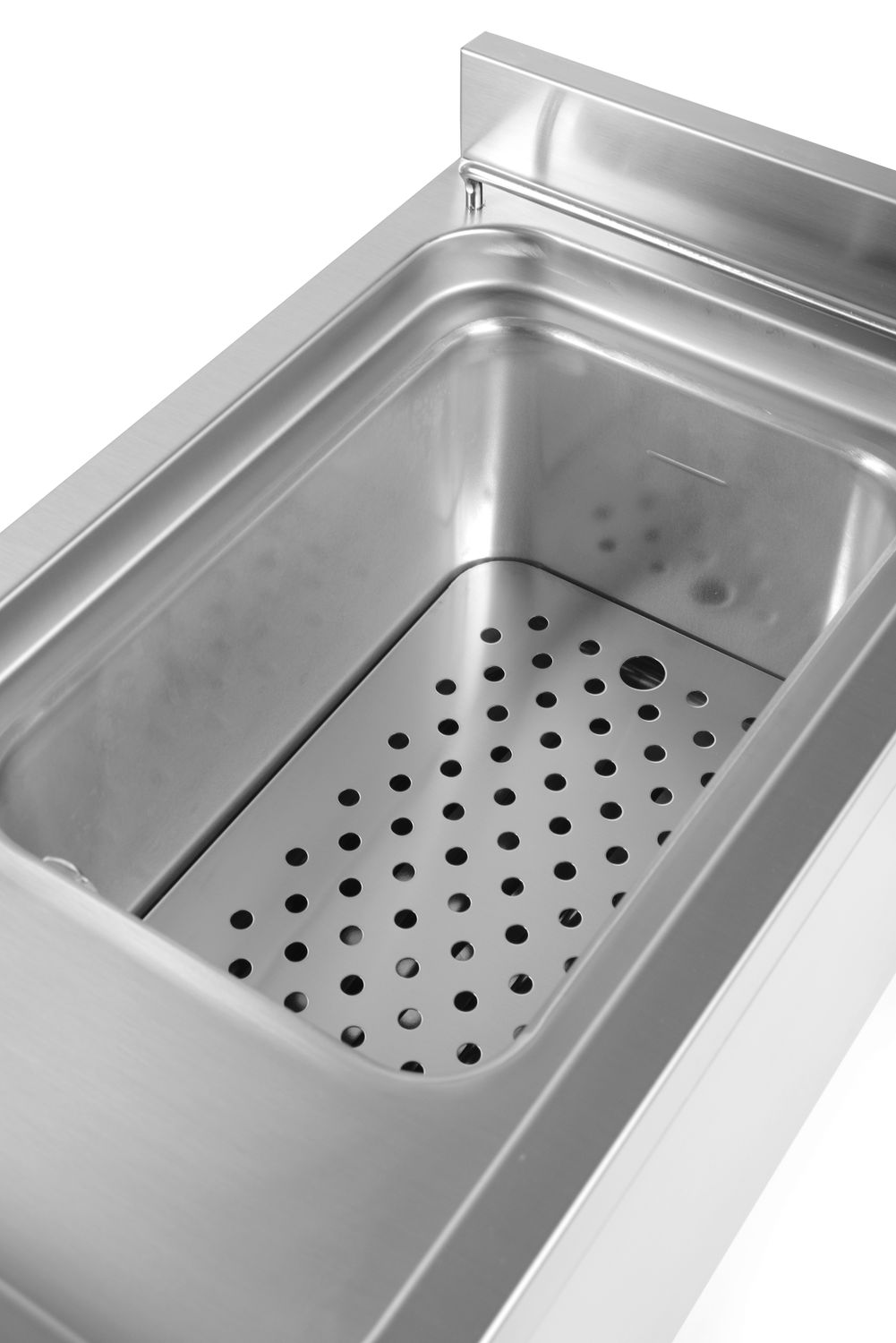 Vařič těstovin a knedlíků, HENDI, 10L, 230V/3500W, 330x600x(H)380mm