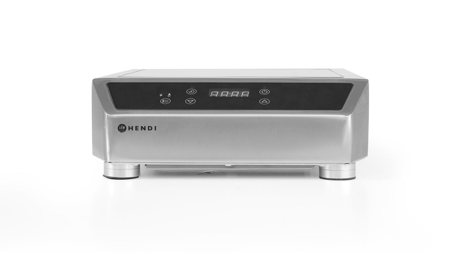 Indukční vařič 3500 D, HENDI, Profi Line, 230V/3500W, 342x431x(H)116mm