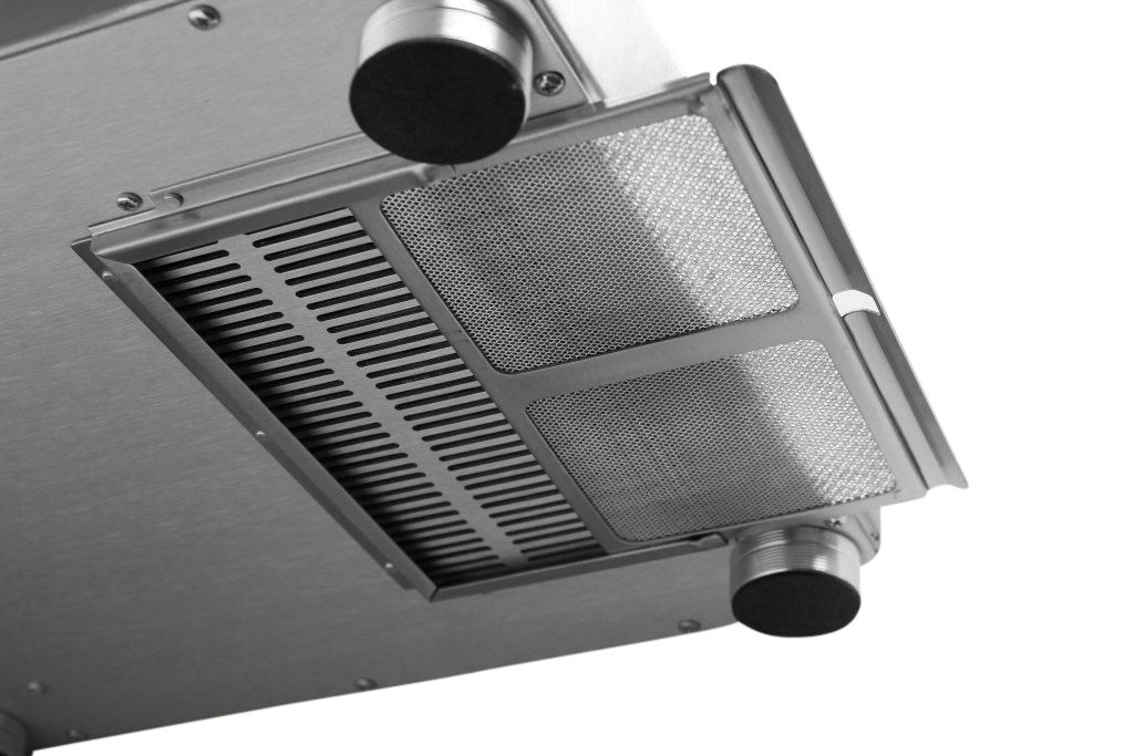 Indukční vařič 3500 D, HENDI, Profi Line, 230V/3500W, 342x431x(H)116mm