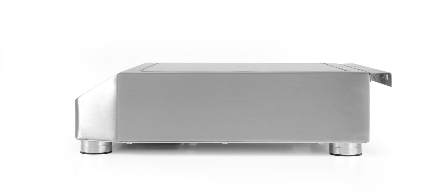 Indukční vařič 3500 D, HENDI, Profi Line, 230V/3500W, 342x431x(H)116mm