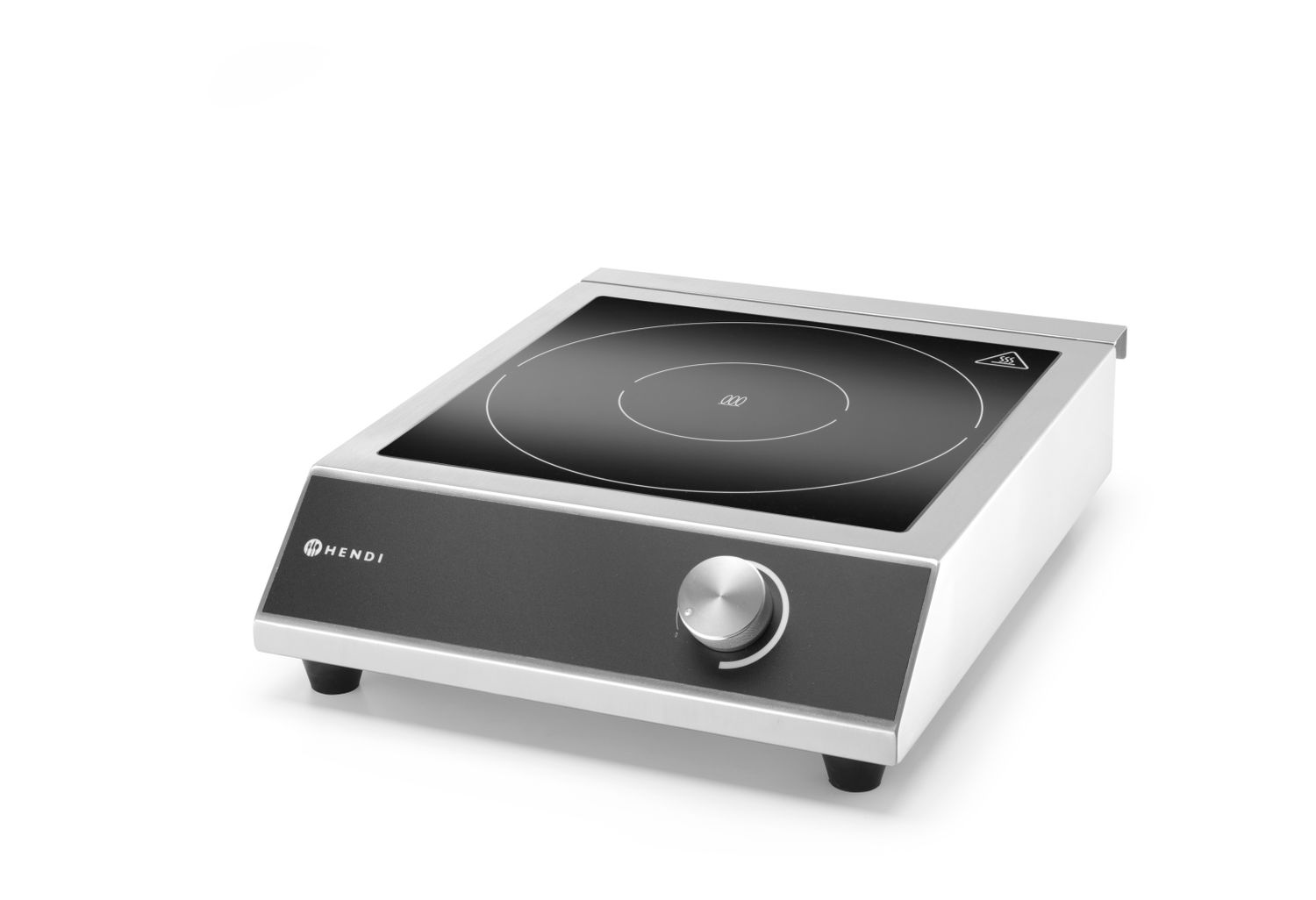 Indukční vařič 3500 M, HENDI, Profi Line, 230V/3500W, 329x435x(H)106mm