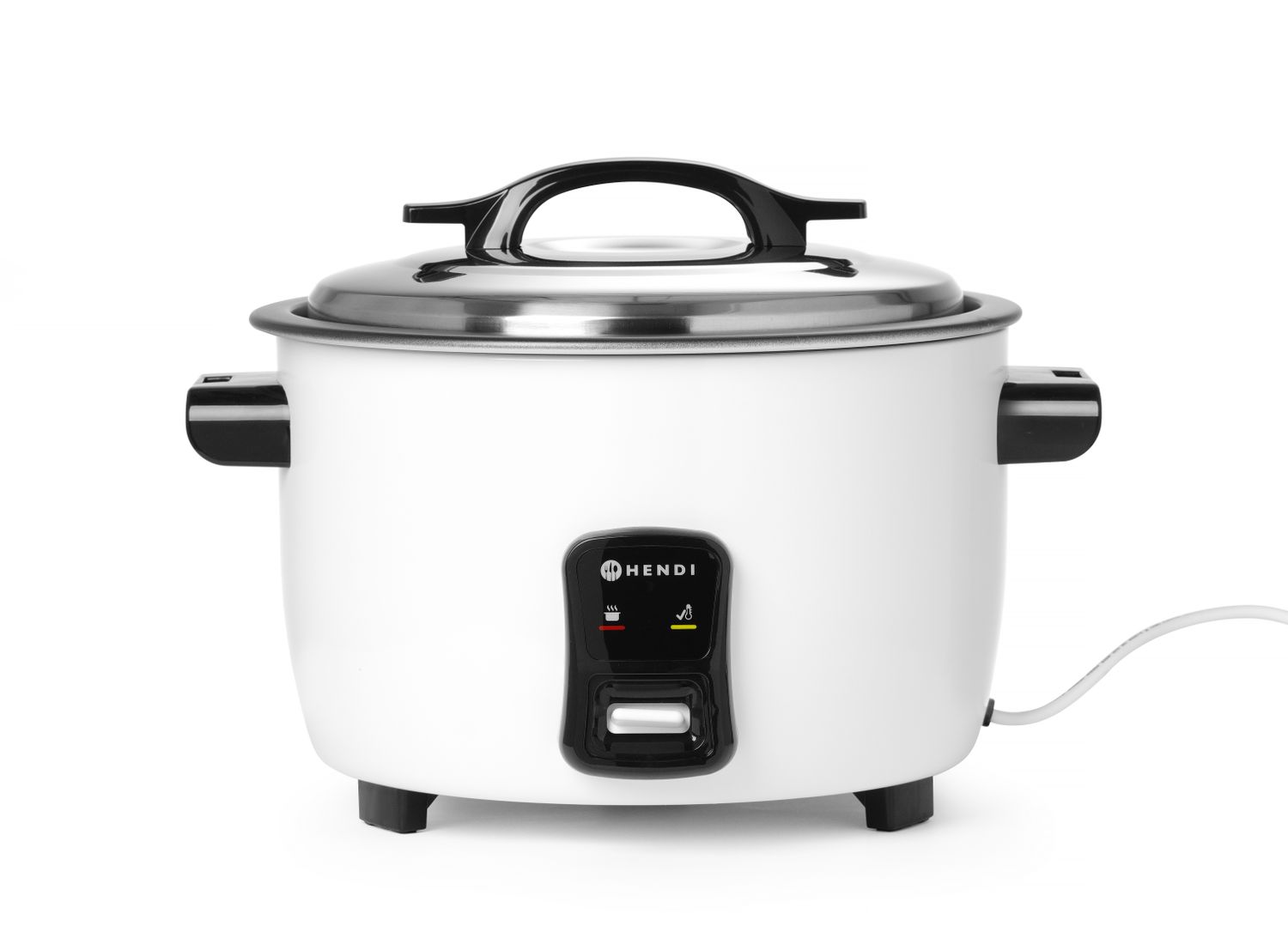 Rýžovar 4,2 l, HENDI, Kitchen Line, 4,2L, 230V/1550W, 391x372x(H)315mm