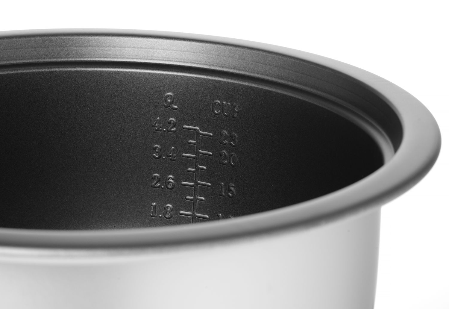 Rýžovar 4,2 l, HENDI, Kitchen Line, 4,2L, 230V/1550W, 391x372x(H)315mm