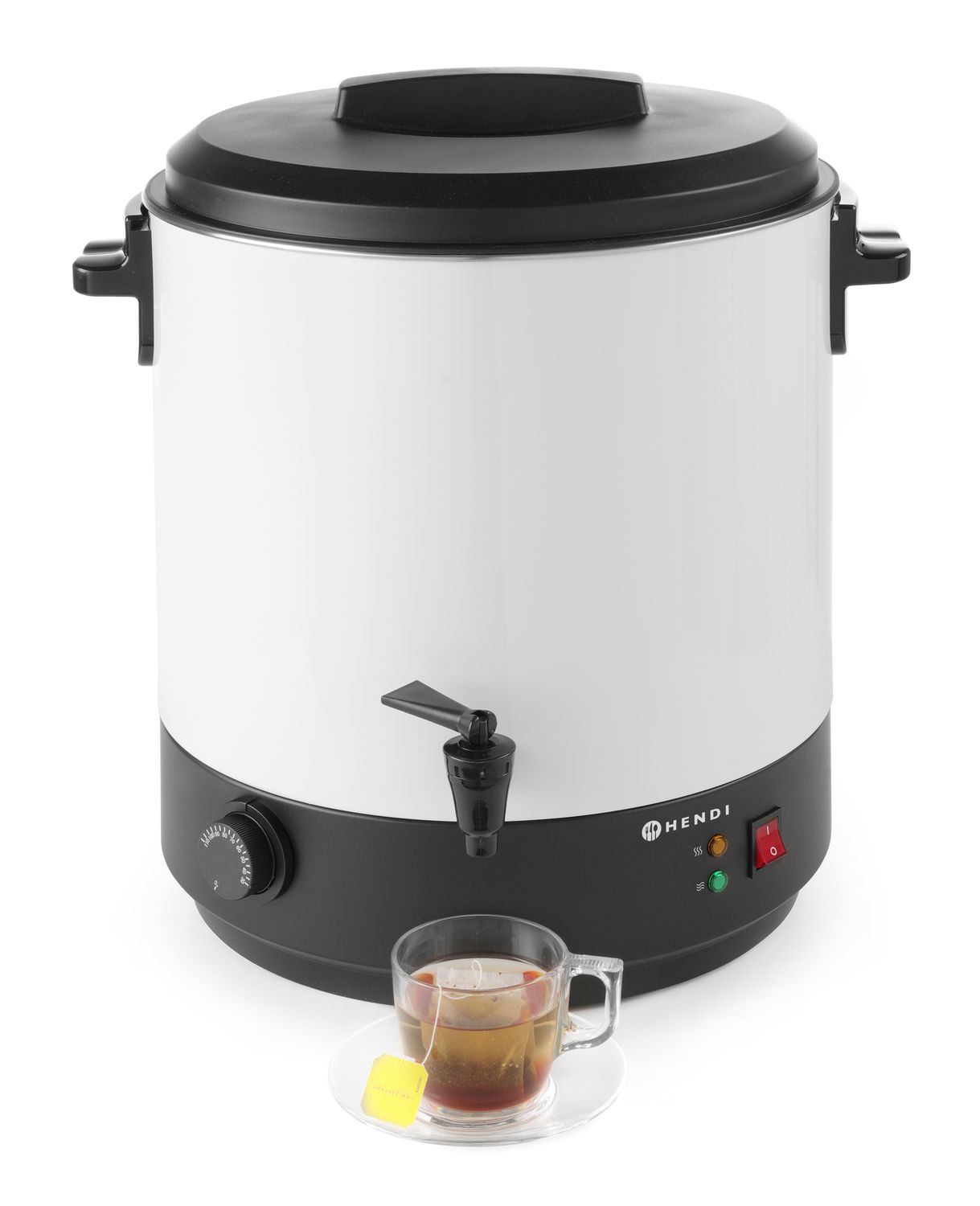 Varmr, HENDI, 25L, 230V/2500W, 435x441x(H)500mm