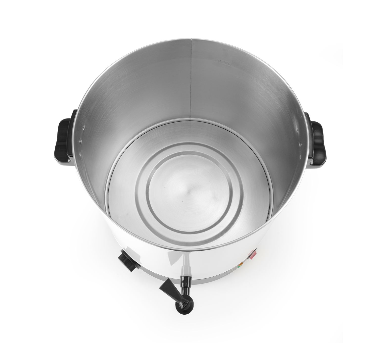 Varmr, HENDI, 25L, 230V/2500W, 435x441x(H)500mm