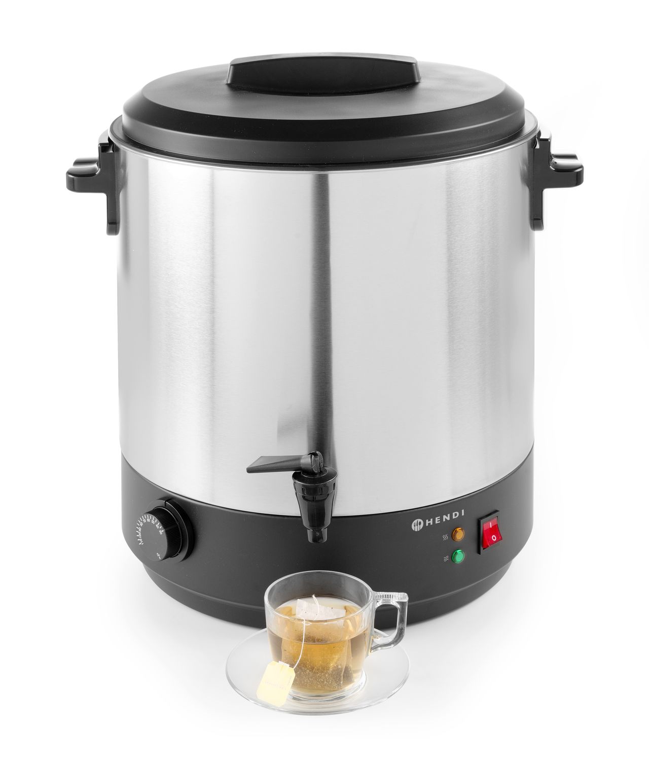 Varmr, HENDI, 25L, 230V/2500W, 442x426x(H)491mm