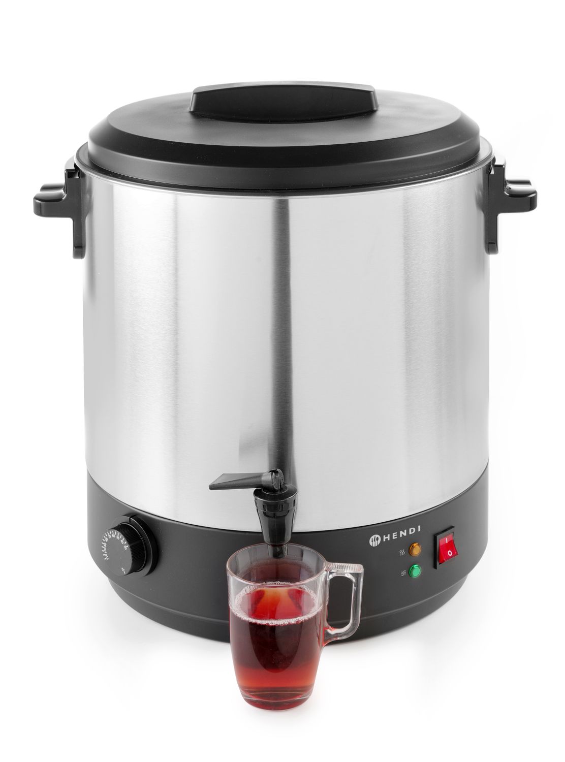 Varmr, HENDI, 25L, 230V/2500W, 442x426x(H)491mm