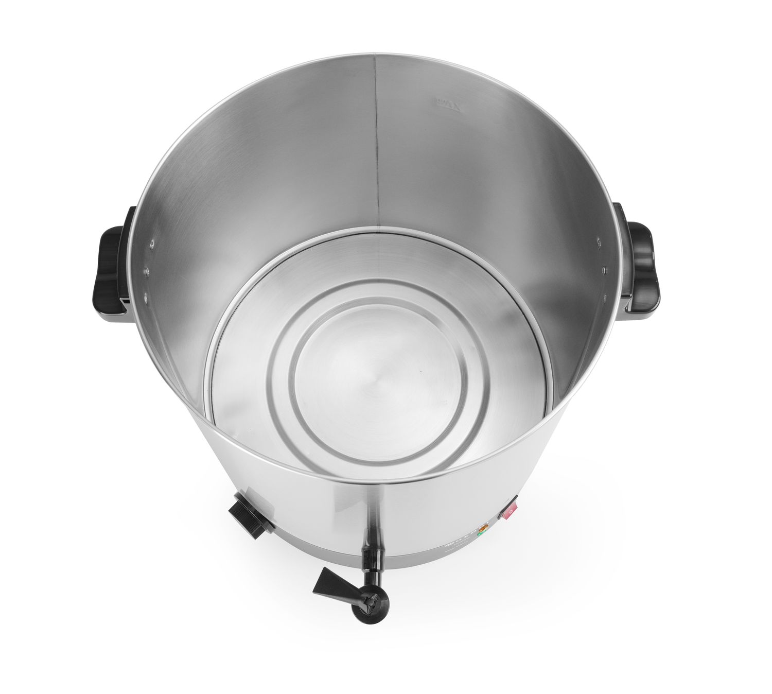 Varmr, HENDI, 25L, 230V/2500W, 442x426x(H)491mm