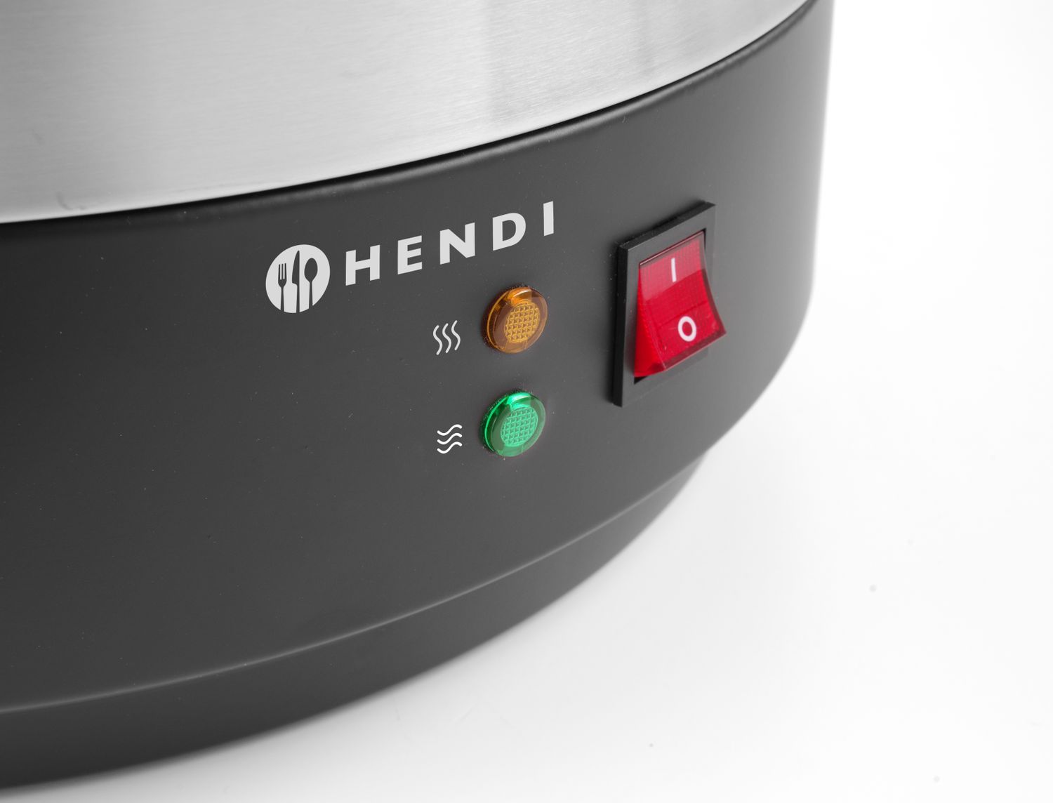 Varmr, HENDI, 25L, 230V/2500W, 442x426x(H)491mm