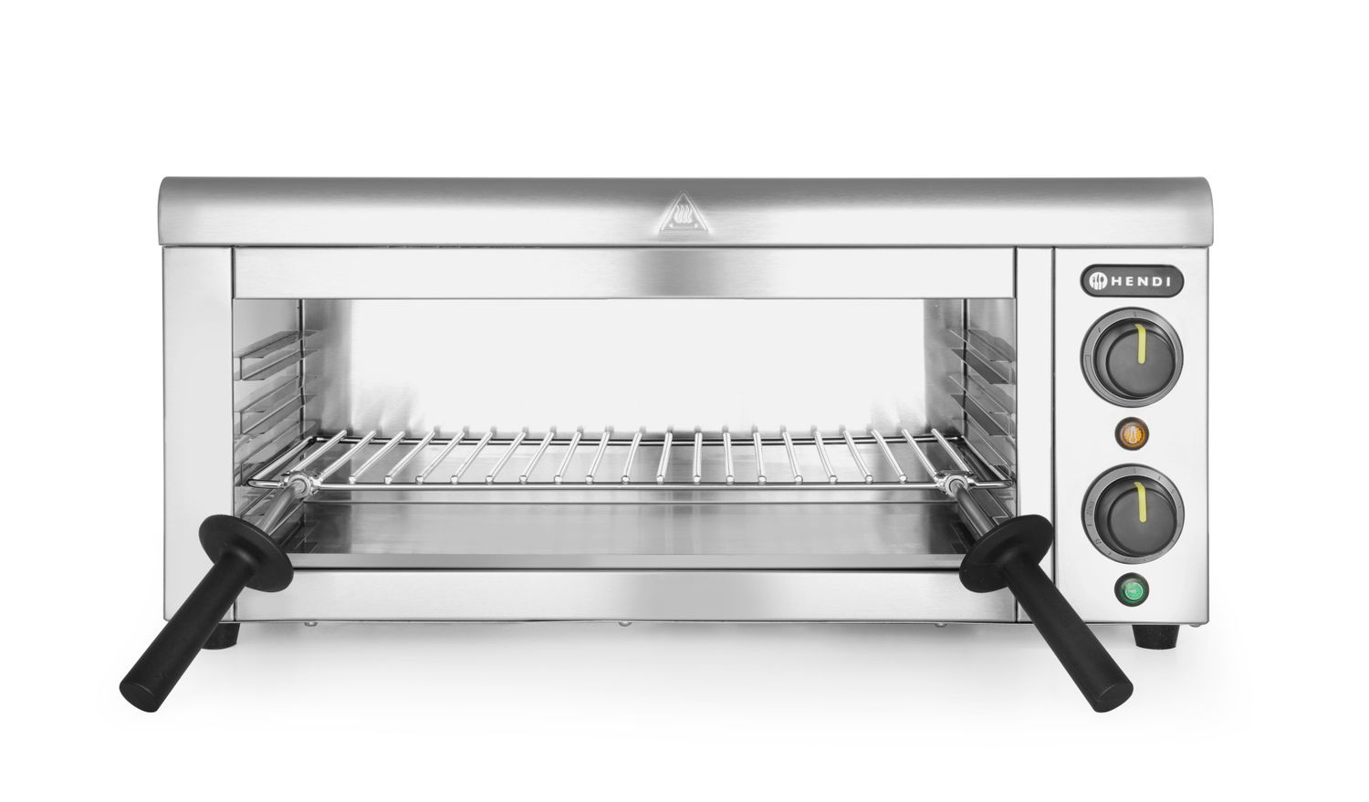 Salamander k upevnění na zeď, HENDI, 230V/2000W, 610x450x(H)275mm