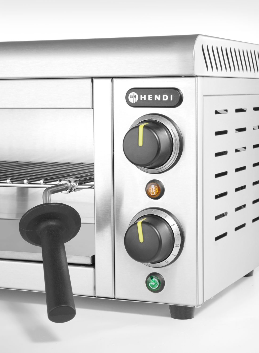 Salamander k upevnění na zeď, HENDI, 230V/2000W, 610x450x(H)275mm