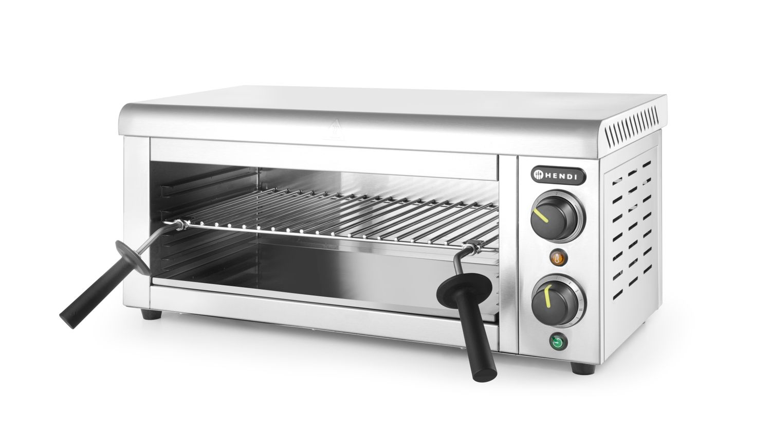 Salamander k upevnění na zeď, HENDI, 230V/2000W, 610x450x(H)275mm