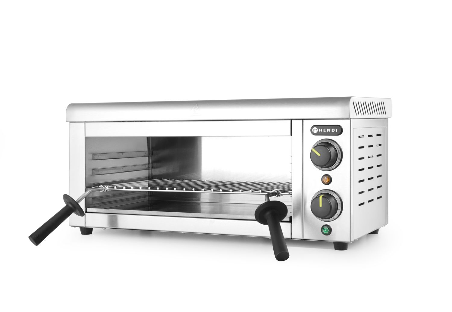 Salamander k upevnění na zeď, HENDI, 230V/2000W, 610x450x(H)275mm