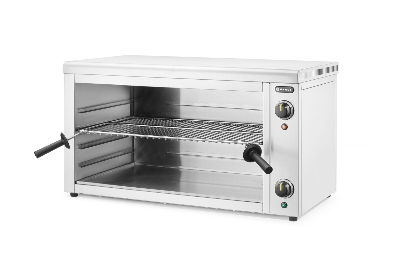 Salamandr, HENDI, 230V/3600W, 800x633x(H)453mm