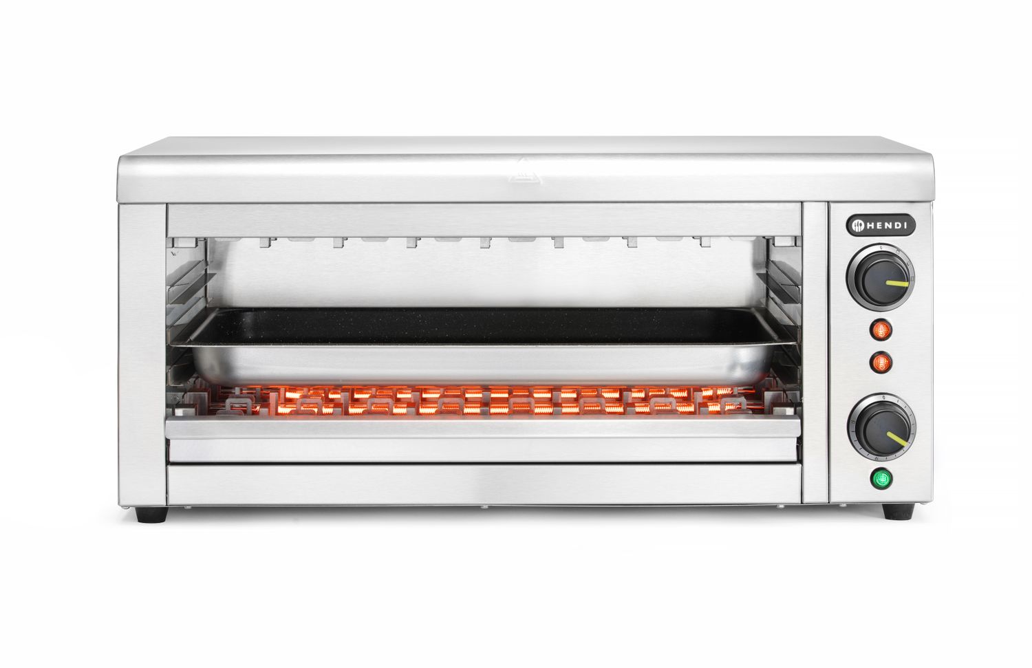 Salamander GN 1/1, HENDI, 230V/3645W, 765x490x(H)315mm