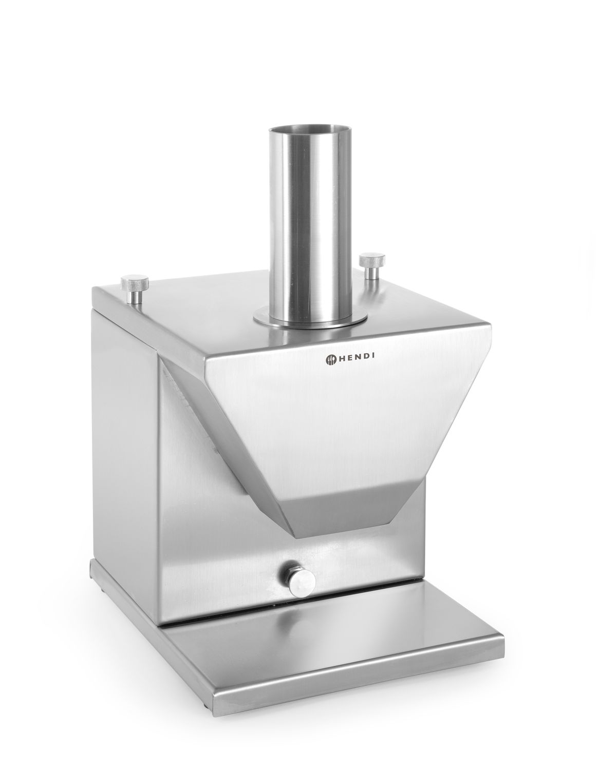 Elektrický kráječ klobás, HENDI, 230V/135W, 255x187x(H)330mm