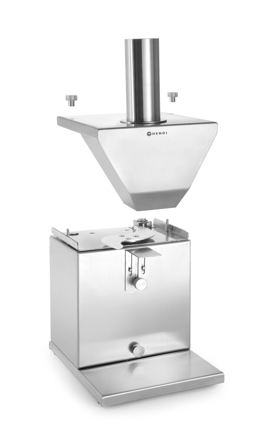 Elektrický kráječ klobás, HENDI, 230V/135W, 255x187x(H)330mm