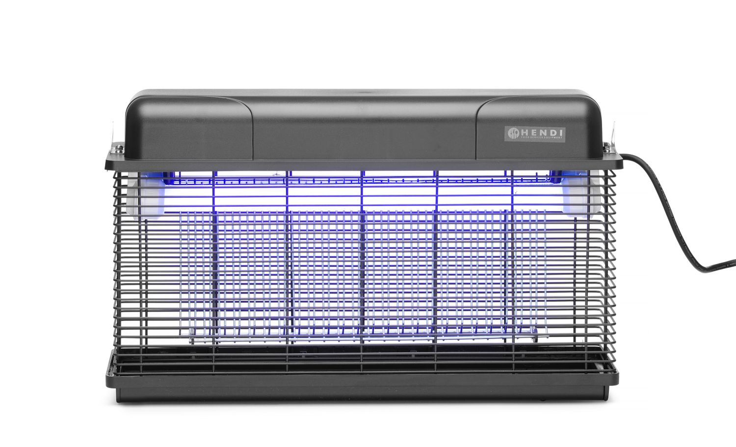 Voděodolný lapač hmyzu, HENDI, 100 m², 230V/40W, 510x135x(H)305mm