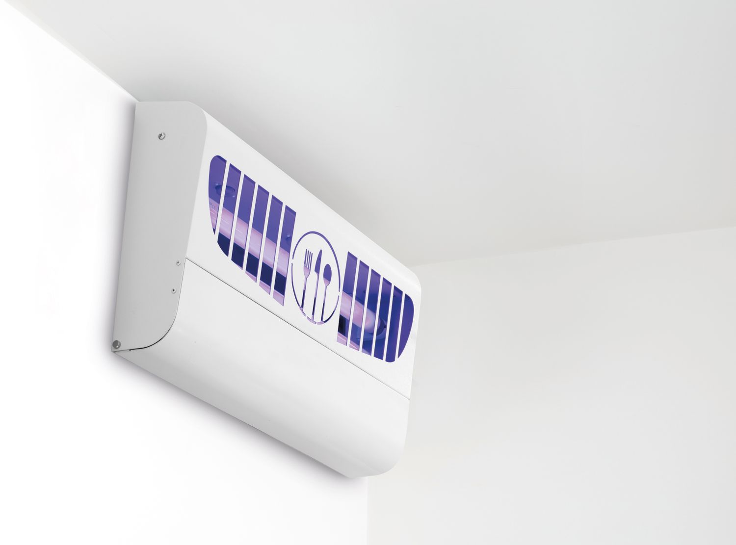 Lapač hmyzu s adhezivní deskou 100 m², HENDI, 230V/30W, 544x285x(H)92mm