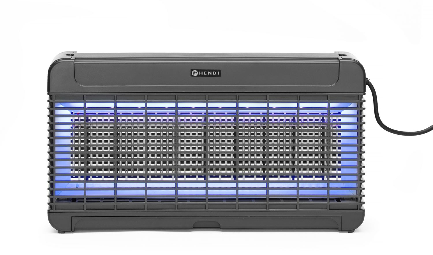 Lapač hmyzu 300 m², HENDI, 230V/13W, 470x100x(H)265mm