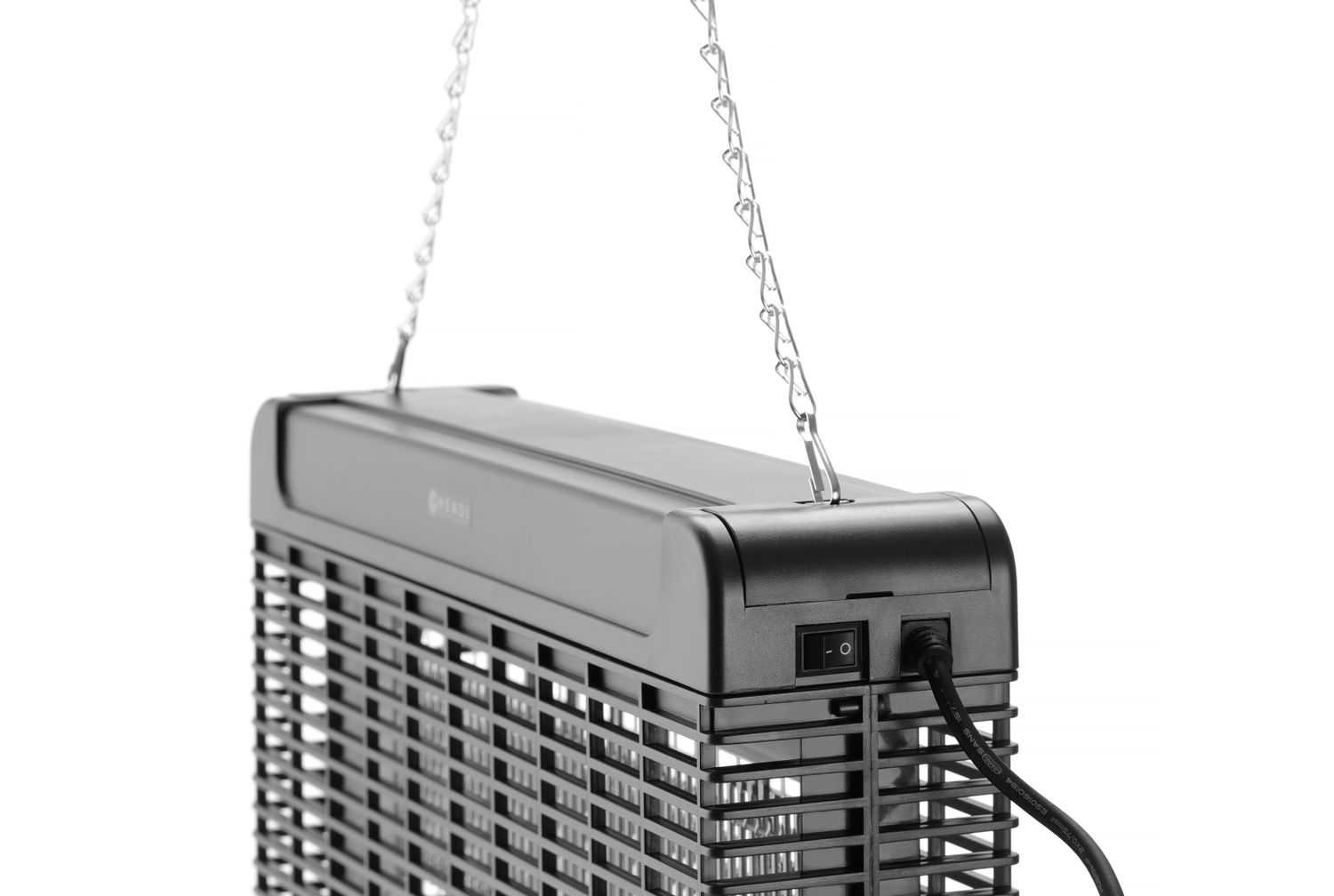 Lapač hmyzu 300 m², HENDI, 230V/13W, 470x100x(H)265mm