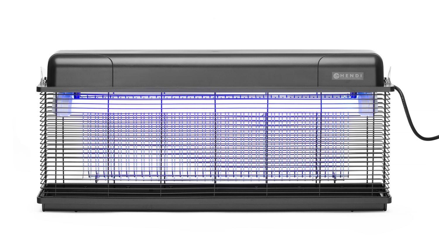 Voděodolný lapač hmyzu, HENDI, 150 m², 230V/45W, 680x140x(H)305mm