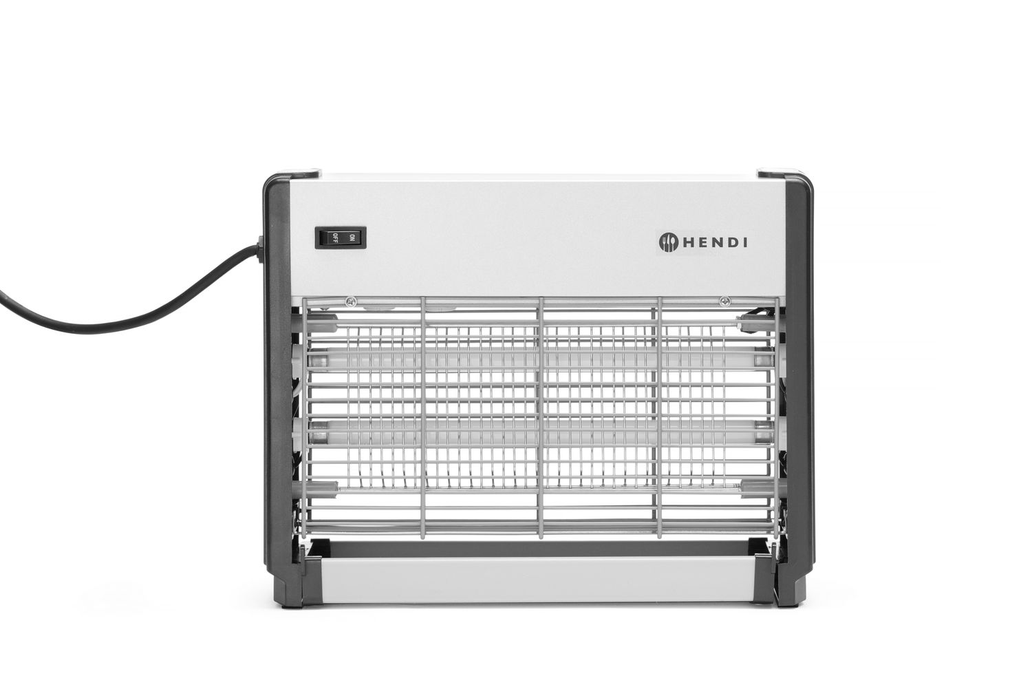 Elektrický lapač hmyzu, HENDI, Dosah: 50 m², 230V/26W, 379x103x(H)265mm