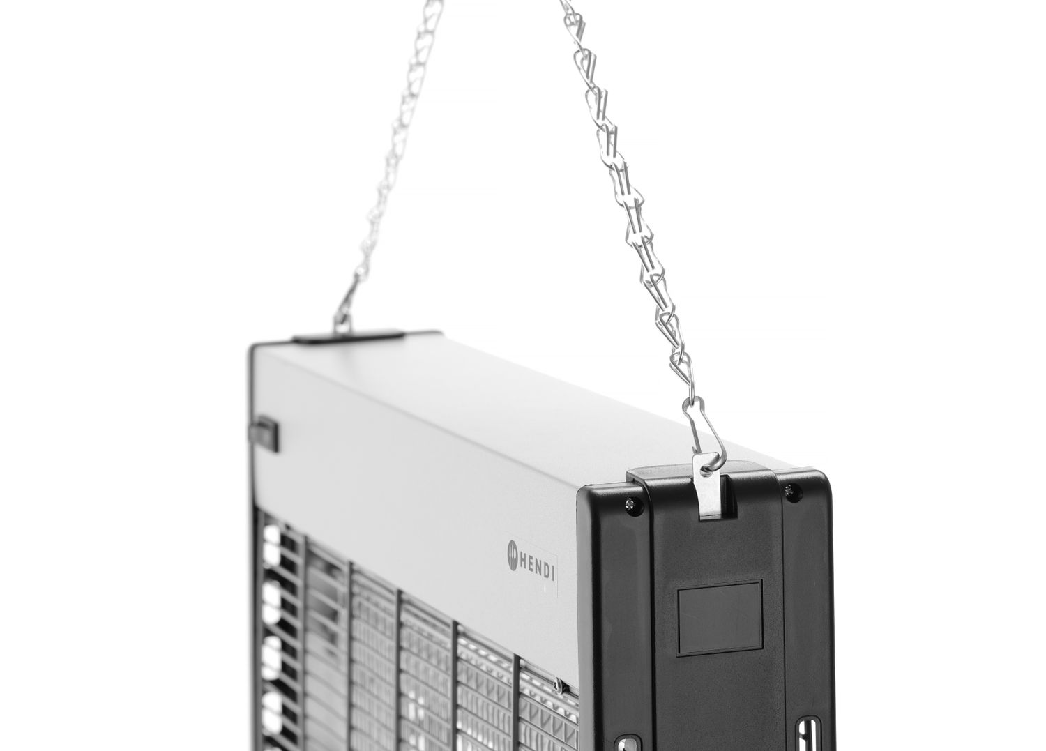 Elektrický lapač hmyzu, HENDI, Dosah: 100 m², 230V/40W, 515x104x(H)315mm