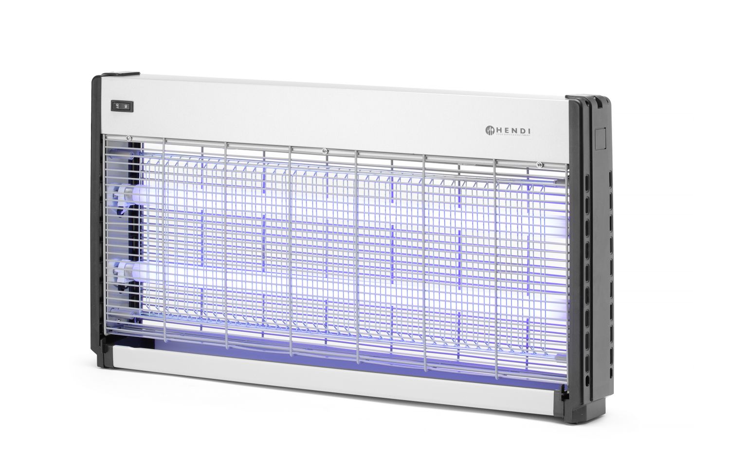 Elektrický lapač hmyzu, HENDI, Dosah: 150 m², 230V/45W, 655x90x(H)360mm