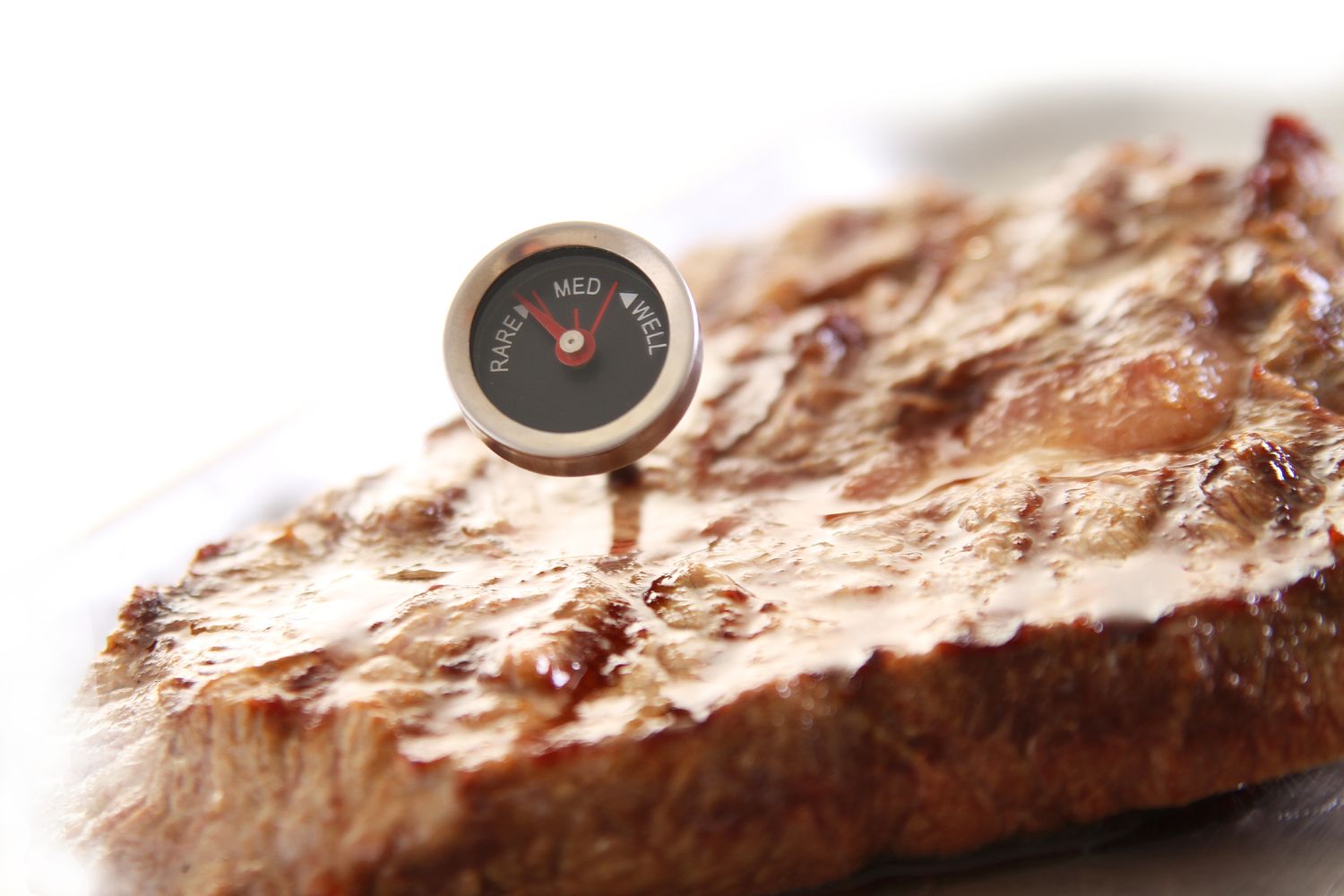 Teploměr na steak se sondou - 4 ks, HENDI, 4 ks, ø25x(H)70mm