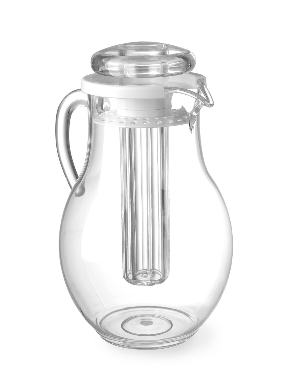 Džbán s vložkou na led, HENDI, 3L, ø170x(H)285mm
