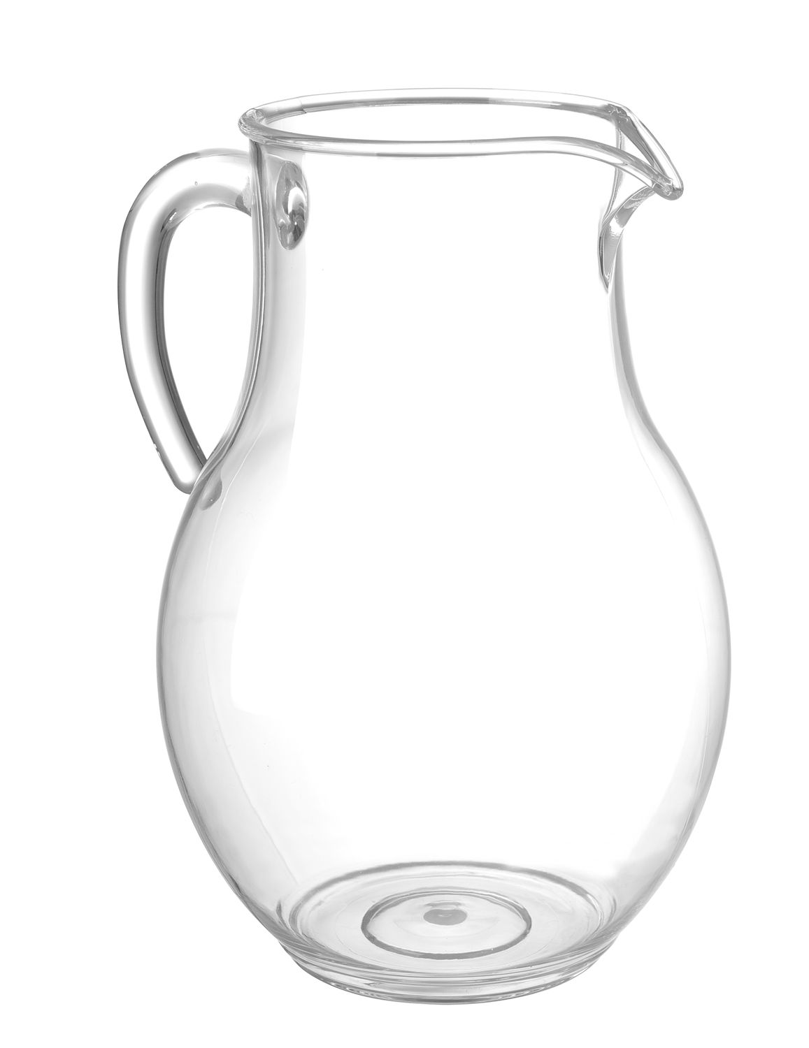 Džbán s vložkou na led, HENDI, 3L, ø170x(H)285mm
