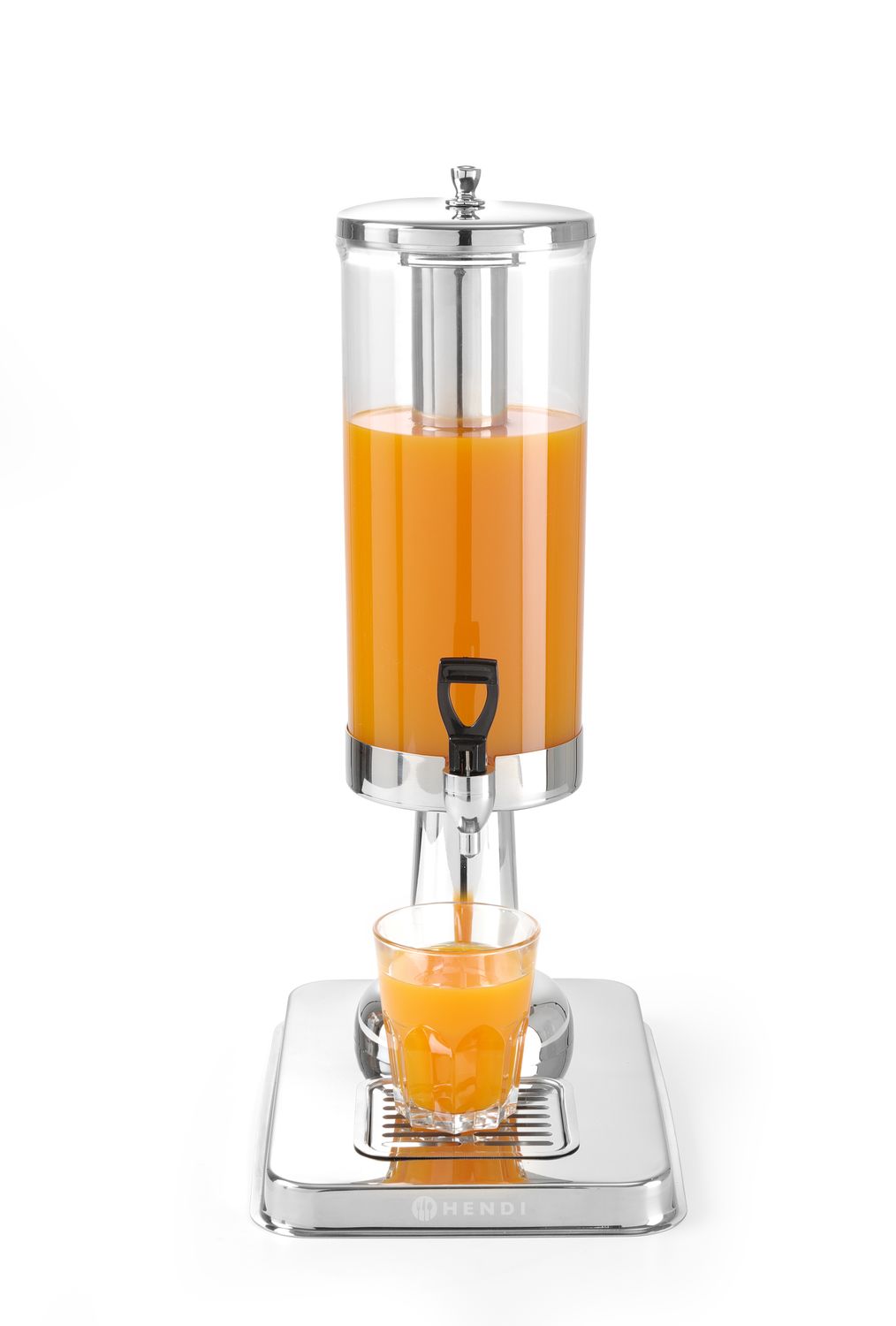 Zásobník na džus, HENDI, 3L, 215x315x(H)490mm