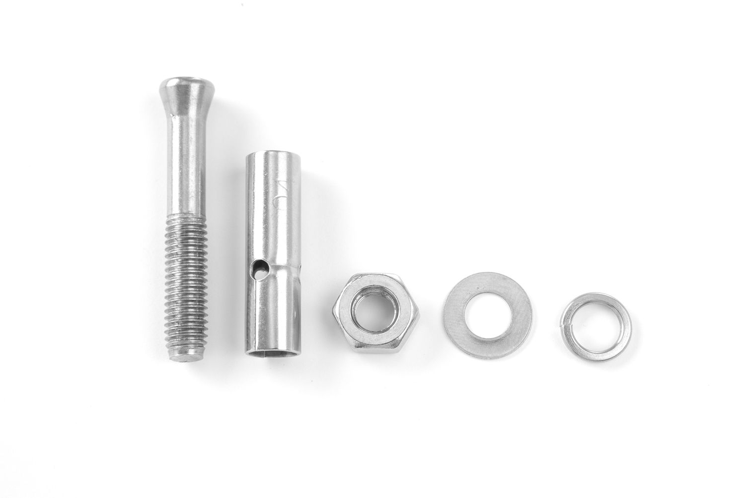 Popelník nástěnný, HENDI, ø75x(H)460mm