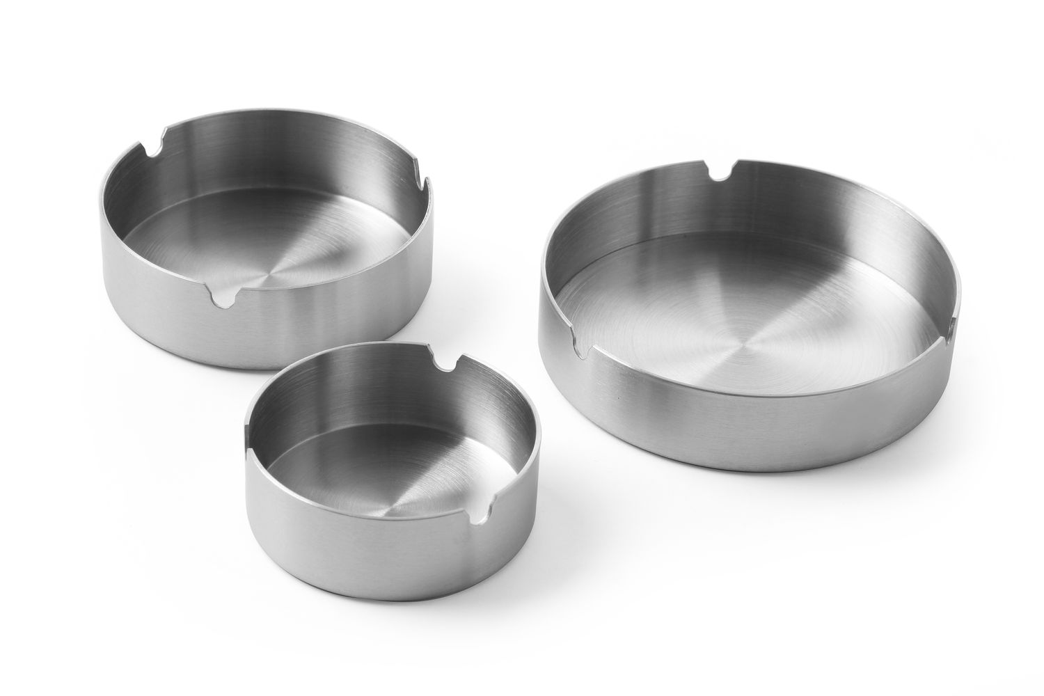 Popelník, HENDI, Profi Line, ø80x(H)30mm