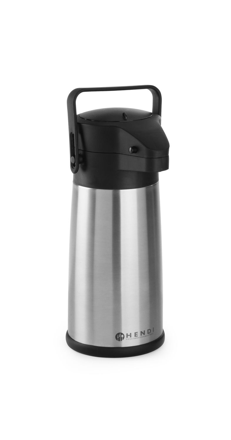 Vzduchový hrnec, HENDI, 2,2L, ø150x(H)340mm
