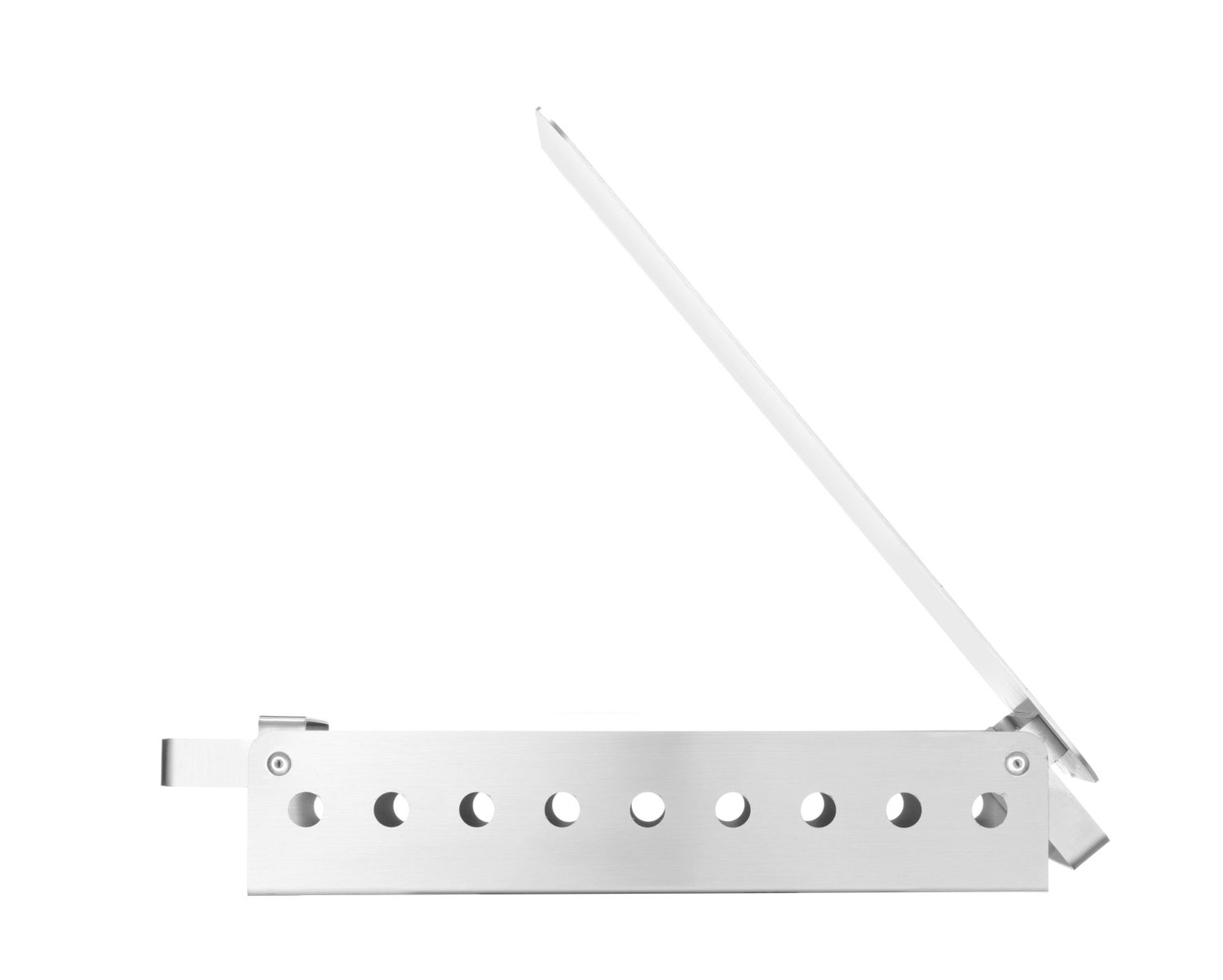 Ohřívač pokrmů 2 hořáky, HENDI, 330x180x(H)65mm