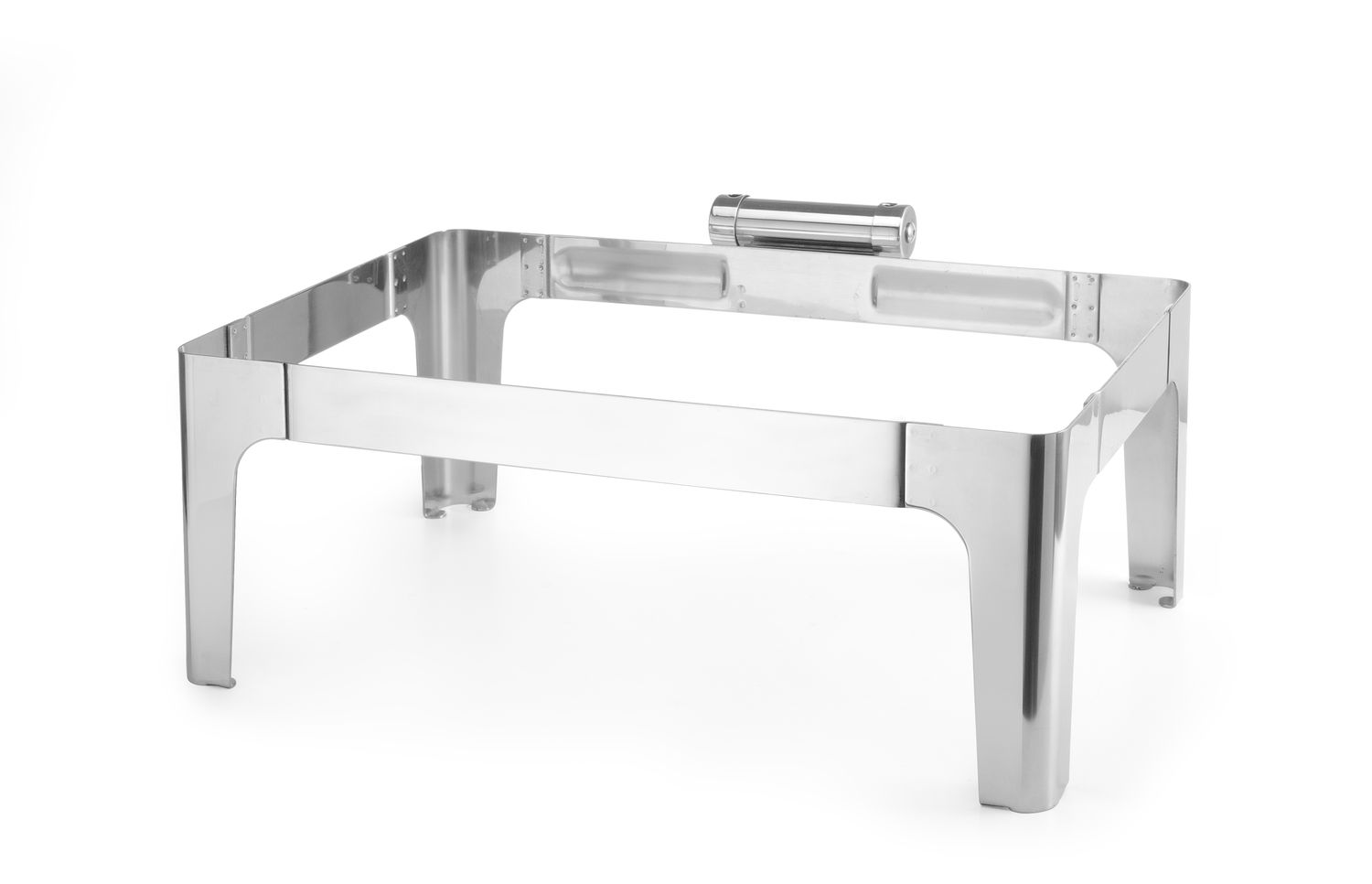 Chafing GN 1/1 saténový vzhled, HENDI, Profi Line, 9L, 570x430x(H)290mm