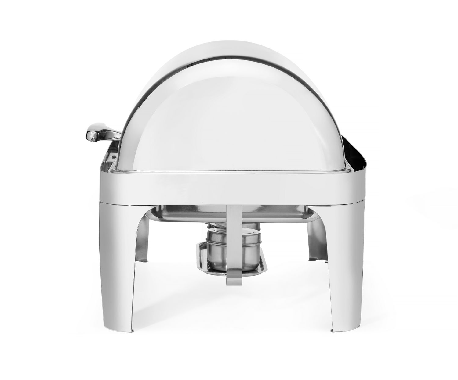 Chafing Roll-top GN 1/1, HENDI, 9L, 660x490x(H)460mm