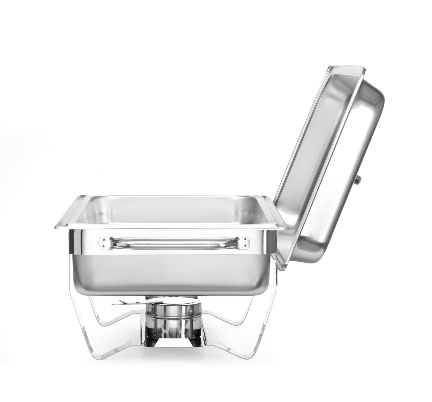 Chafingová sada, HENDI, Kitchen Line, 585x385x(H)315mm