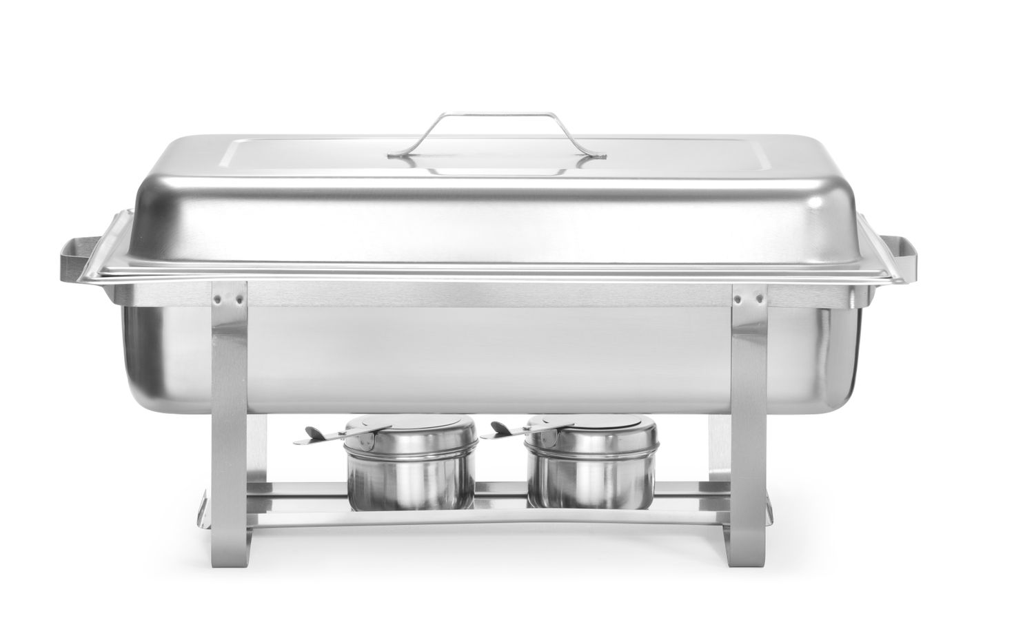 Chafing GN 1/1, HENDI, Kitchen Line, 9L, 2 ks, 600x358x(H)295mm