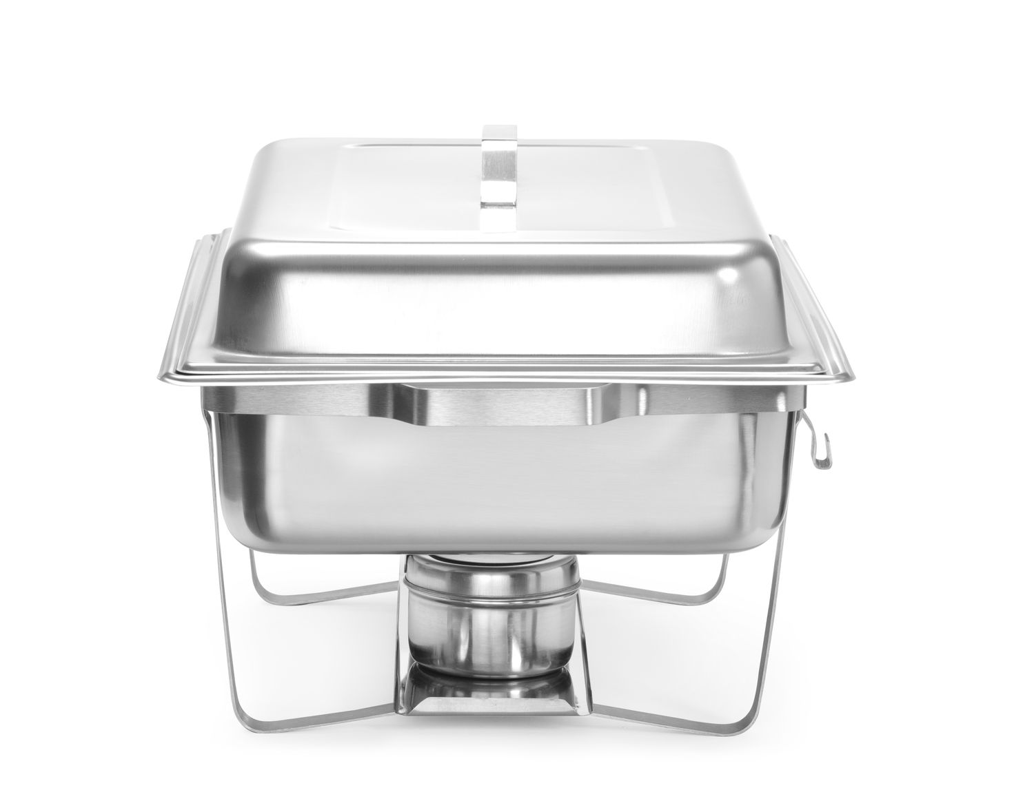Chafing GN 1/1, HENDI, Kitchen Line, 9L, 2 ks, 600x358x(H)295mm