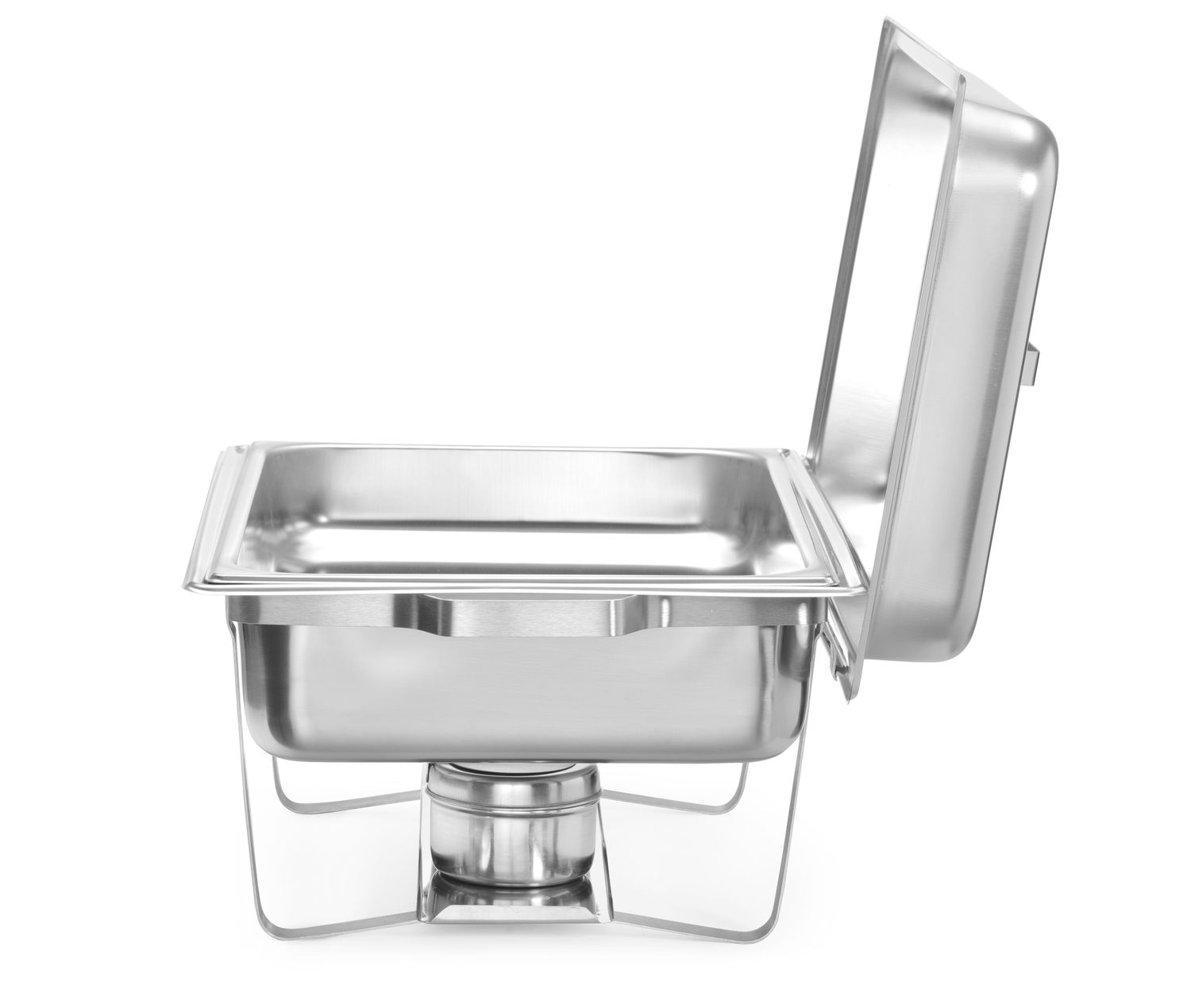 Chafing GN 1/1, HENDI, Kitchen Line, 9L, 2 ks, 600x358x(H)295mm