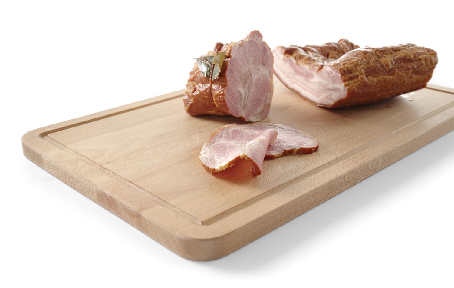 Oboustranná krájecí deska, HENDI, 530x325mm