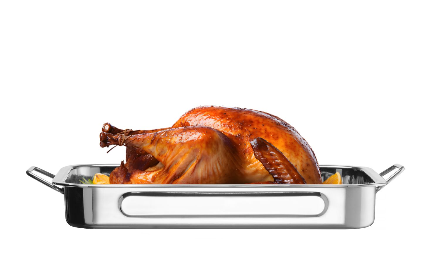 Pečicí plech, HENDI, 385x275x(H)60mm