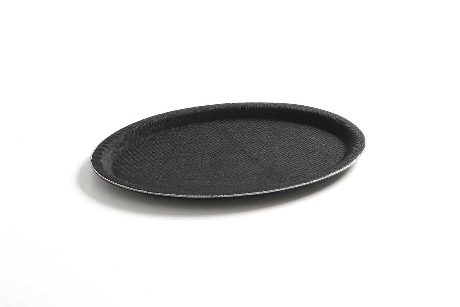 Tác servírovací polyesterová protiskluzový, oválný, HENDI, 160x230mm