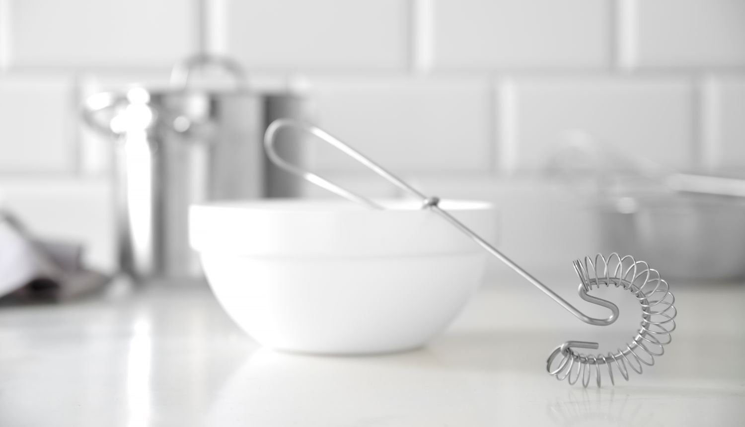 Metla spirálová, HENDI, délka 280 mm