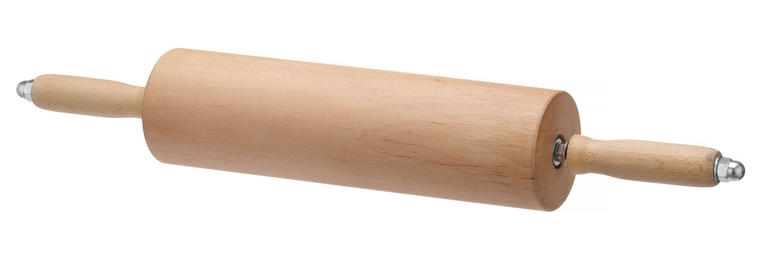 Bukový váleček HENDI na těsto, 640 mm