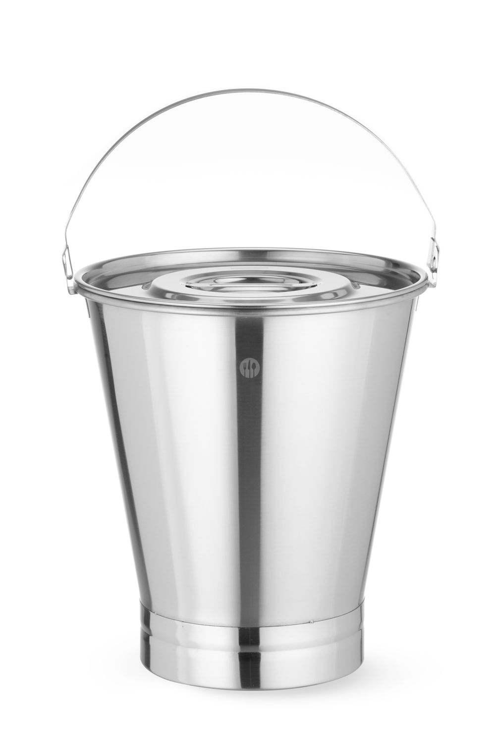 Vědro se zesíleným dnem, HENDI, Profi Line, 15L, ø305x(H)330mm